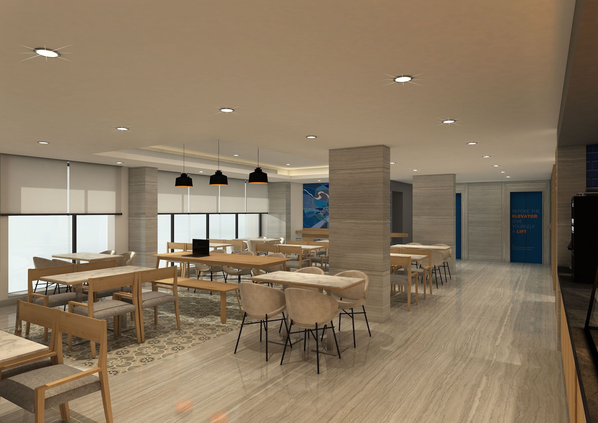 Holiday Inn Express Ahmedabad Prahlad Nagar By Ihg Esterno foto